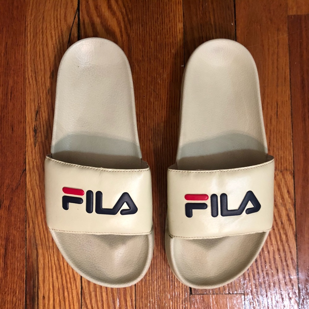 FILA slides
